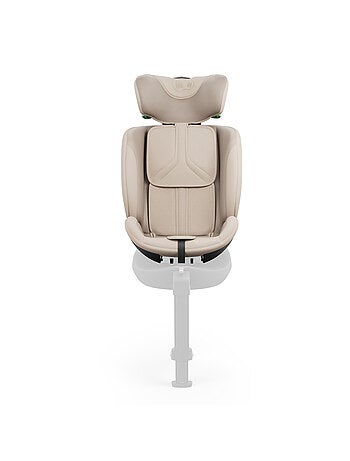 Siège auto isofix enfant avec protection latérale et appuie-tête