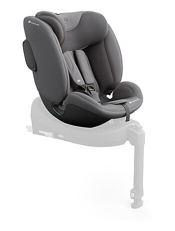 Siège auto isofix enfant avec protection latérale et appuie-tête