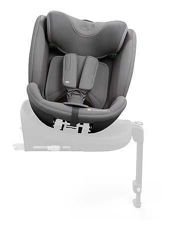 Siège auto isofix enfant avec protection latérale et appuie-tête