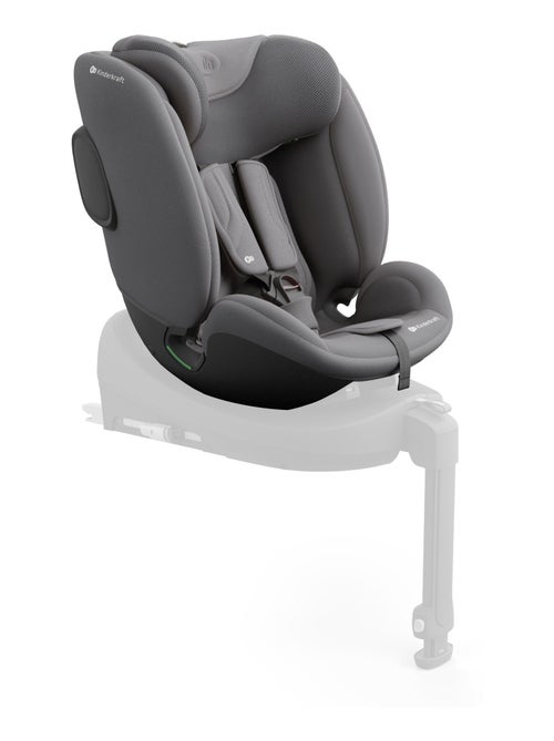 Siège auto isofix enfant avec protection latérale et appuie-tête - Kiabi Siège auto isofix enfant avec protection latérale et appuie-tête - Kiabi