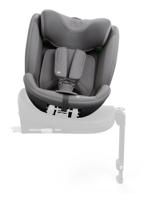 Siège auto isofix enfant avec protection latérale et appuie-tête - Kiabi Siège auto isofix enfant avec protection latérale et appuie-tête - Kiabi