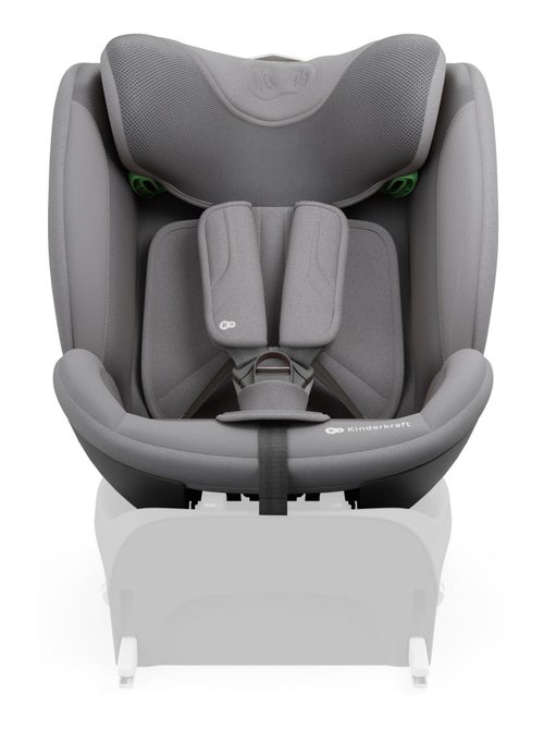Siège auto isofix enfant avec protection latérale et appuie-tête - Kiabi Siège auto isofix enfant avec protection latérale et appuie-tête - Kiabi