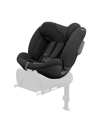 Siège auto isofix enfant avec protection latérale et appuie-tête