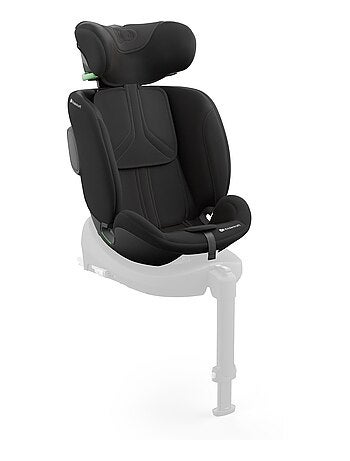 Siège auto isofix enfant avec protection latérale et appuie-tête