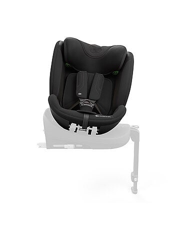 Siège auto isofix enfant avec protection latérale et appuie-tête