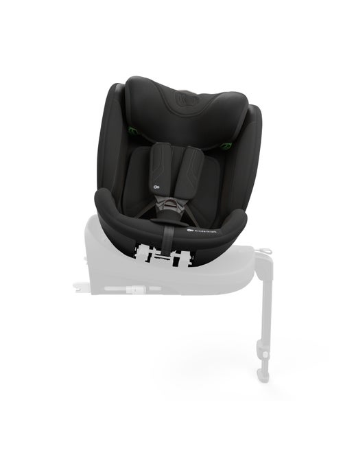 Siège auto isofix enfant avec protection latérale et appuie-tête - Kiabi Siège auto isofix enfant avec protection latérale et appuie-tête - Kiabi