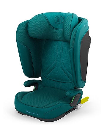 Siège auto isofix pliable avec protection sps et h-guard