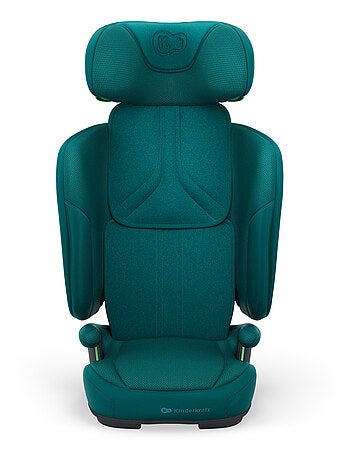 Siège auto isofix pliable avec protection sps et h-guard