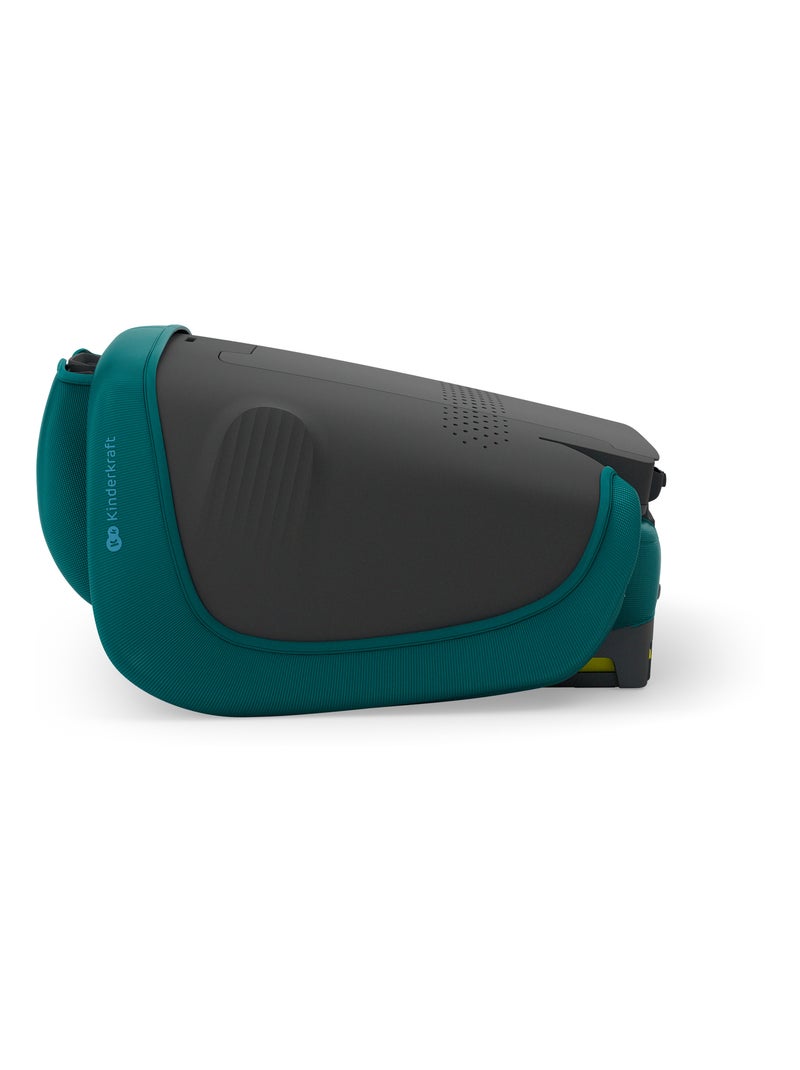 Siège auto isofix pliable avec protection sps et h-guard Vert - Kiabi