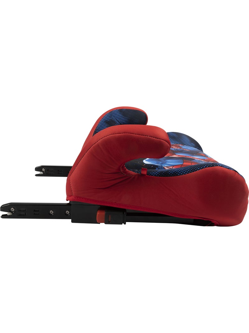 Siege auto ISOFIX Spiderman pour enfants de 125 à 150 cm Homme Araignée Bleu - Kiabi