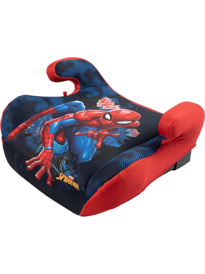 Siege auto ISOFIX Spiderman pour enfants de 125 à 150 cm Homme Araignée Bleu - Kiabi