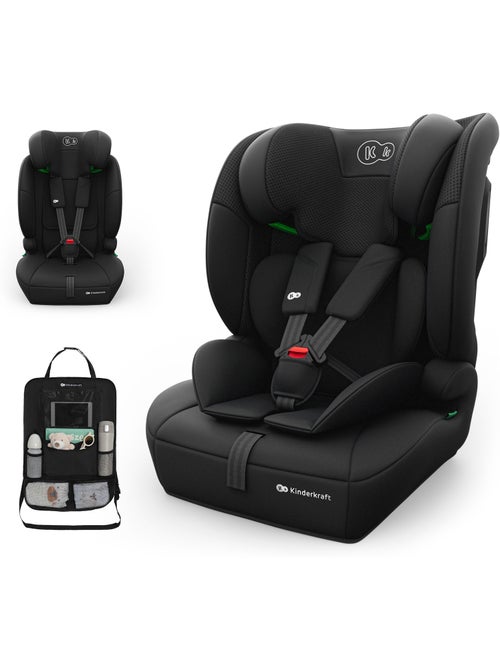 Siège auto Kinderkraft COMFORT UP 2 PLUS i-Size 76-150 cm harnais 5 points + organisateur voiture - Kiabi Siège auto Kinderkraft COMFORT UP 2 PLUS i-Size 76-150 cm harnais 5 points + organisateur voiture - Kiabi