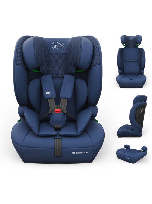 Siège auto Kinderkraft COMFORT UP 2 PLUS i-Size 76-150 cm protection latérale + organisateur voiture - Kiabi Siège auto Kinderkraft COMFORT UP 2 PLUS i-Size 76-150 cm protection latérale + organisateur voiture - Kiabi