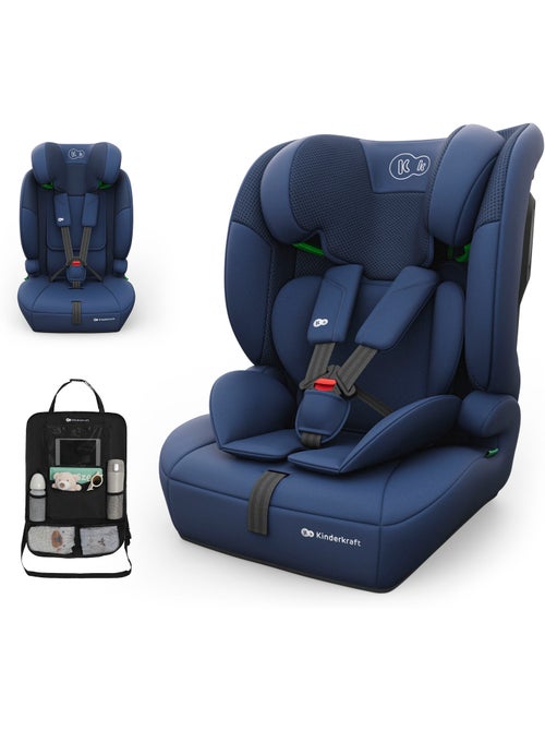 Siège auto Kinderkraft COMFORT UP 2 PLUS i-Size 76-150 cm sans ISOFIX + organisateur voiture - Kiabi Siège auto Kinderkraft COMFORT UP 2 PLUS i-Size 76-150 cm sans ISOFIX + organisateur voiture - Kiabi
