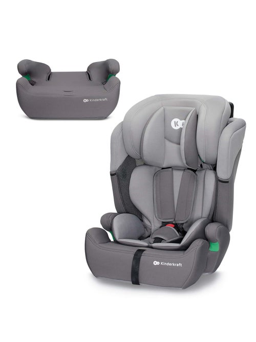 Siège auto Kinderkraft COMFORT UP i-Size 76-150 cm R129 harnais 5 points - Kiabi Siège auto Kinderkraft COMFORT UP i-Size 76-150 cm R129 harnais 5 points - Kiabi