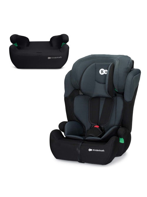 Siège auto Kinderkraft COMFORT UP i-Size 76-150 cm R129 harnais 5 points - Kiabi Siège auto Kinderkraft COMFORT UP i-Size 76-150 cm R129 harnais 5 points - Kiabi