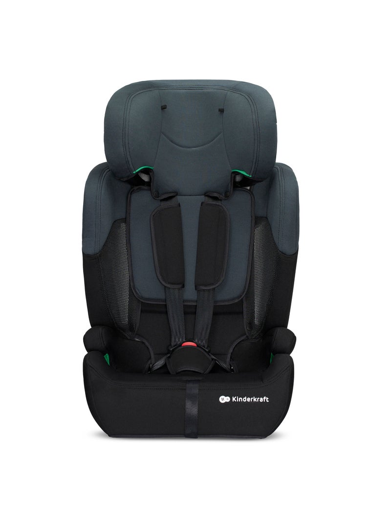 Siège auto Kinderkraft COMFORT UP i-Size 76-150 cm R129 harnais 5 points Noir - Kiabi