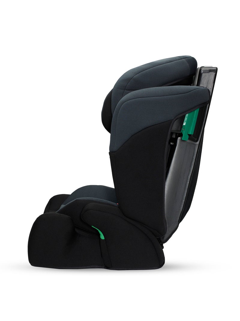 Siège auto Kinderkraft COMFORT UP i-Size 76-150 cm R129 harnais 5 points Noir - Kiabi