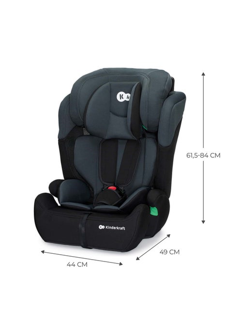 Siège auto Kinderkraft COMFORT UP i-Size 76-150 cm R129 harnais 5 points - Kiabi Siège auto Kinderkraft COMFORT UP i-Size 76-150 cm R129 harnais 5 points - Kiabi