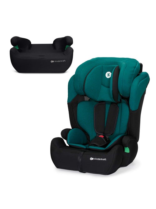Siège auto Kinderkraft COMFORT UP i-Size 76-150 cm R129 harnais 5 points - Kiabi