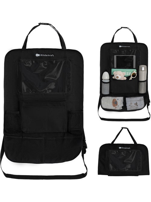 Siège Auto Kinderkraft ENDURA SAFE système modulaire 3 en 1 avec base ISOFIX pivotante 360° i-Size - Kiabi Siège Auto Kinderkraft ENDURA SAFE système modulaire 3 en 1 avec base ISOFIX pivotante 360° i-Size - Kiabi