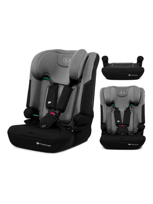 Siège Auto Kinderkraft I-COMFY i-Size 76-150 cm avec H-GUARD, SPS et système EASY GROW - Kiabi Siège Auto Kinderkraft I-COMFY i-Size 76-150 cm avec H-GUARD, SPS et système EASY GROW - Kiabi