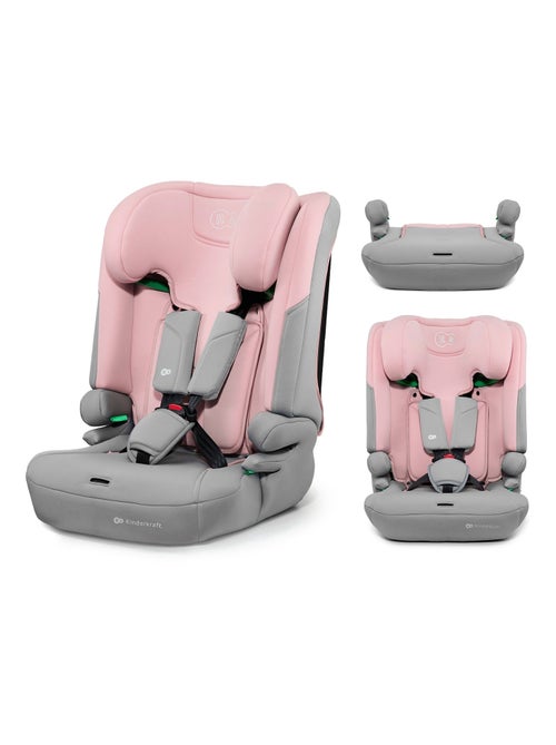 Siège Auto Kinderkraft I-COMFY i-Size 76-150 cm avec H-GUARD, SPS et système EASY GROW - Kiabi