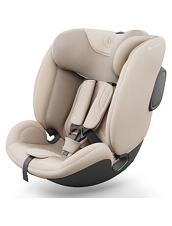 Siège Auto Kinderkraft I-FIX ENDURA SAFE 61-150 cm avec Rotation 360°, SPS+ et H-GUARD+