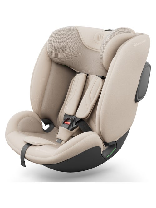 Siège Auto Kinderkraft I-FIX ENDURA SAFE 61-150 cm avec Rotation 360°, SPS+ et H-GUARD+ - Kiabi Siège Auto Kinderkraft I-FIX ENDURA SAFE 61-150 cm avec Rotation 360°, SPS+ et H-GUARD+ - Kiabi