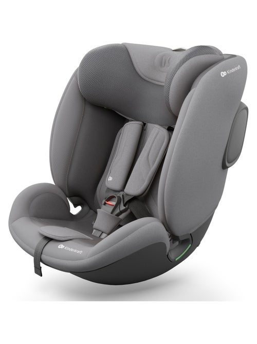 Siège Auto Kinderkraft I-FIX ENDURA SAFE 61-150 cm avec Rotation 360°, SPS+ et H-GUARD+ - Kiabi Siège Auto Kinderkraft I-FIX ENDURA SAFE 61-150 cm avec Rotation 360°, SPS+ et H-GUARD+ - Kiabi