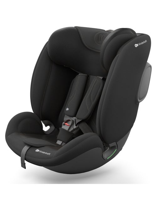 Siège Auto Kinderkraft I-FIX ENDURA SAFE 61-150 cm avec Rotation 360°, SPS+ et H-GUARD+ - Kiabi Siège Auto Kinderkraft I-FIX ENDURA SAFE 61-150 cm avec Rotation 360°, SPS+ et H-GUARD+ - Kiabi
