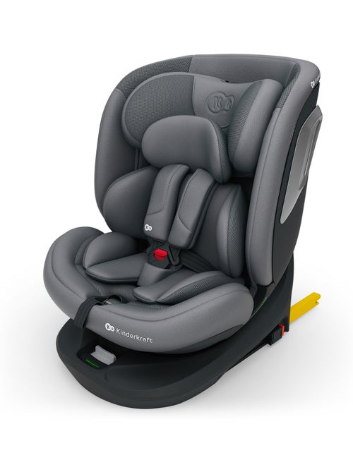 Siège auto Kinderkraft I-GROW 2 PLUS i-Size 40-150 cm ISOFIX Top Tether RWF/FWF - Kiabi