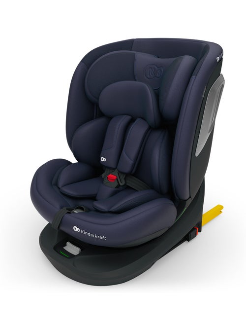 Siège auto Kinderkraft I-GROW 2 PLUS i-Size 40-150 cm mesh respirant ISOFIX Top Tether - Kiabi