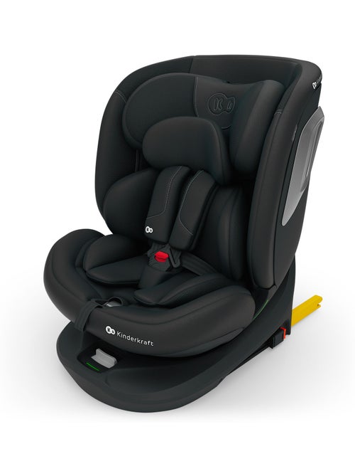 Siège auto Kinderkraft I-GROW 2 PLUS i-Size 40-150 cm pivotant 360° ISOFIX - Kiabi