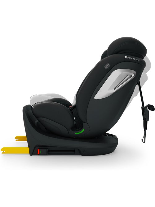 Siège auto Kinderkraft I-GROW 2 PLUS i-Size 40-150 cm pivotant 360° ISOFIX - Kiabi