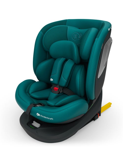 Siège auto Kinderkraft I-GROW 2 PLUS i-Size R129 40-150 cm dos à la route 105 cm ISOFIX - Kiabi