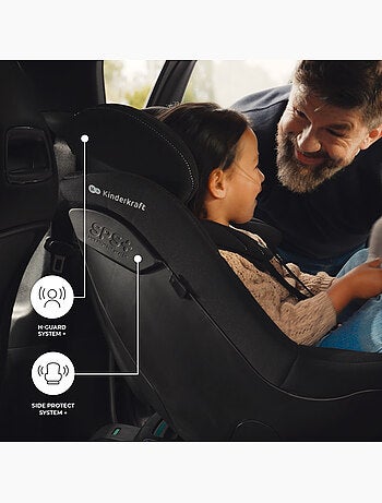 Kinderkraft - Siège auto I-Guard Pro i-Size