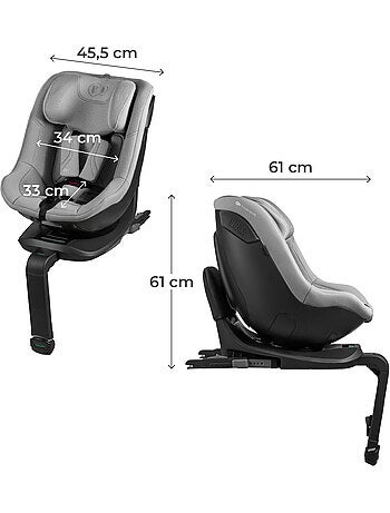 Kinderkraft - Siège auto I-Guard Pro i-Size
