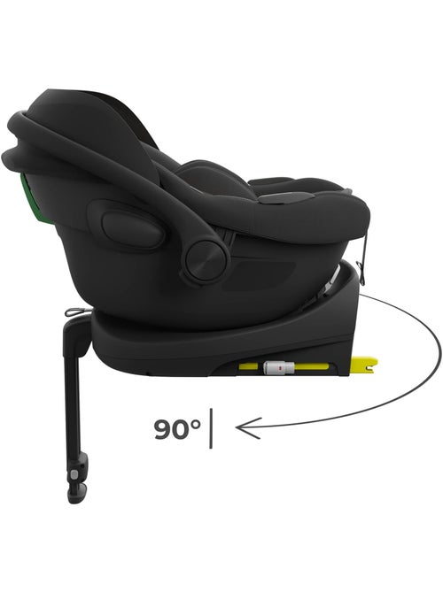 Siège Auto Kinderkraft I-LITE avec Base ENDURA SAFE FX, ISOFIX, Rotation 90° et i-Size - Kiabi
