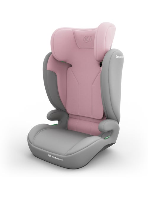 Siège auto Kinderkraft I-SPARK 2 PLUS i-Size 100-150 protection latérale SPS + organisateur voiture - Kiabi Siège auto Kinderkraft I-SPARK 2 PLUS i-Size 100-150 protection latérale SPS + organisateur voiture - Kiabi
