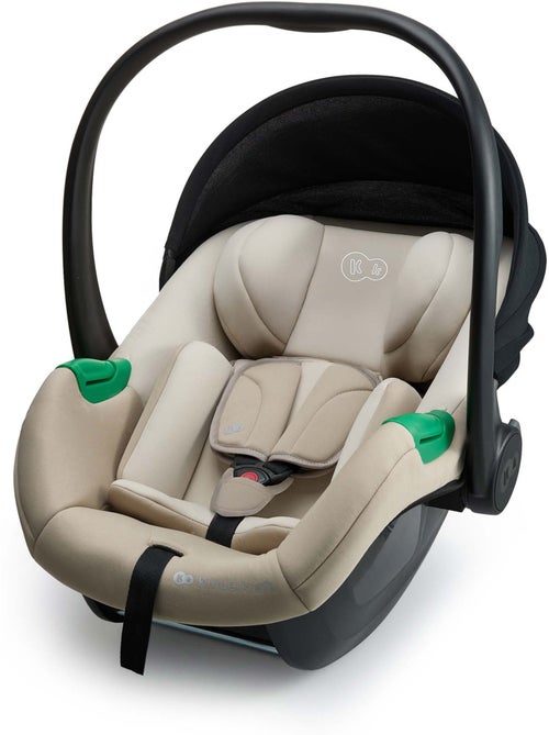 Siège Auto Kinderkraft MINK PRO 2 i-Size 40-87 cm avec H-GUARD+, SPS+, EASY GROW et Base MINK FX - Kiabi