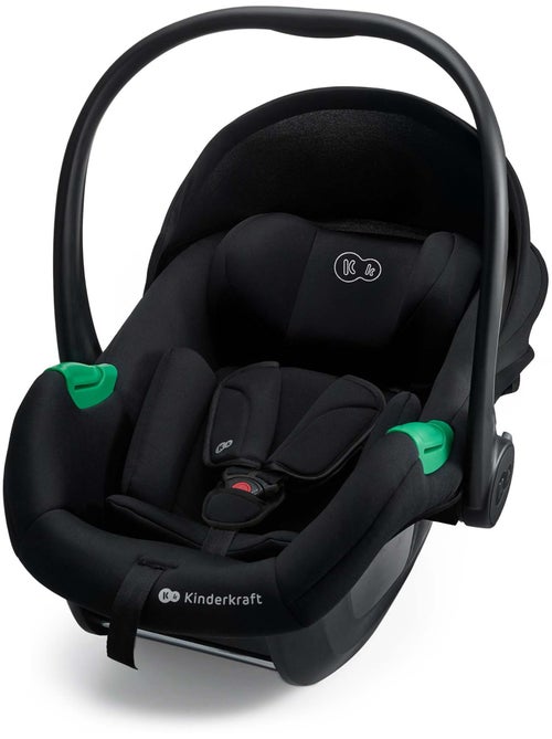 Siège Auto Kinderkraft MINK PRO 2 i-Size 40-87 cm avec H-GUARD+, SPS+, EASY GROW et Base MINK FX - Kiabi