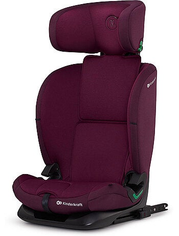 Siège auto Kinderkraft ONETO3 I-SIZE 76-150 cm dossier inclinable 5 positions + organisateur voiture