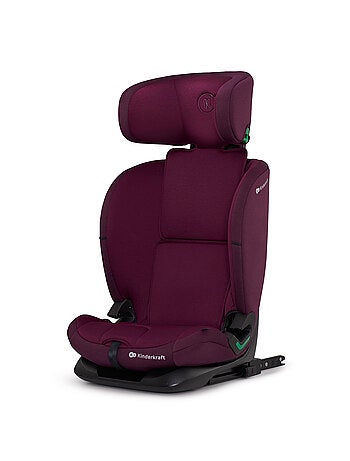 Siège Auto Kinderkraft ONETO3 i-Size 76-150 cm avec ISOFIX, SPS, H-GUARD et EASY GROW