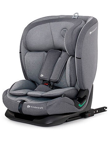 Siège Auto Kinderkraft ONETO3 i-Size 76-150 cm avec ISOFIX, SPS, H-GUARD et EASY GROW
