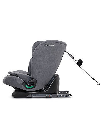 Siège Auto Kinderkraft ONETO3 i-Size 76-150 cm avec ISOFIX, SPS, H-GUARD et EASY GROW