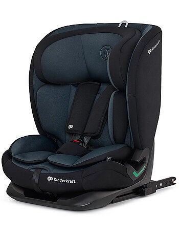 Siège Auto Kinderkraft ONETO3 i-Size 76-150 cm avec ISOFIX, SPS, H-GUARD et EASY GROW