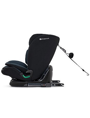 Siège Auto Kinderkraft ONETO3 i-Size 76-150 cm avec ISOFIX, SPS, H-GUARD et EASY GROW