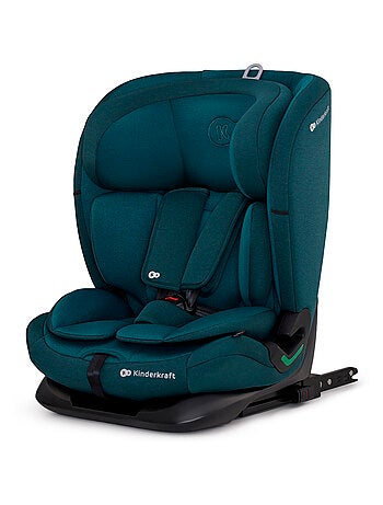Siège Auto Kinderkraft ONETO3 i-Size 76-150 cm avec ISOFIX, SPS, H-GUARD et EASY GROW