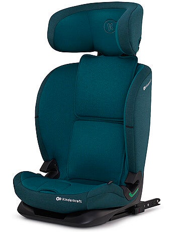Siège auto Kinderkraft ONETO3 I-SIZE 76-150 cm dossier inclinable 5 positions + organisateur voiture